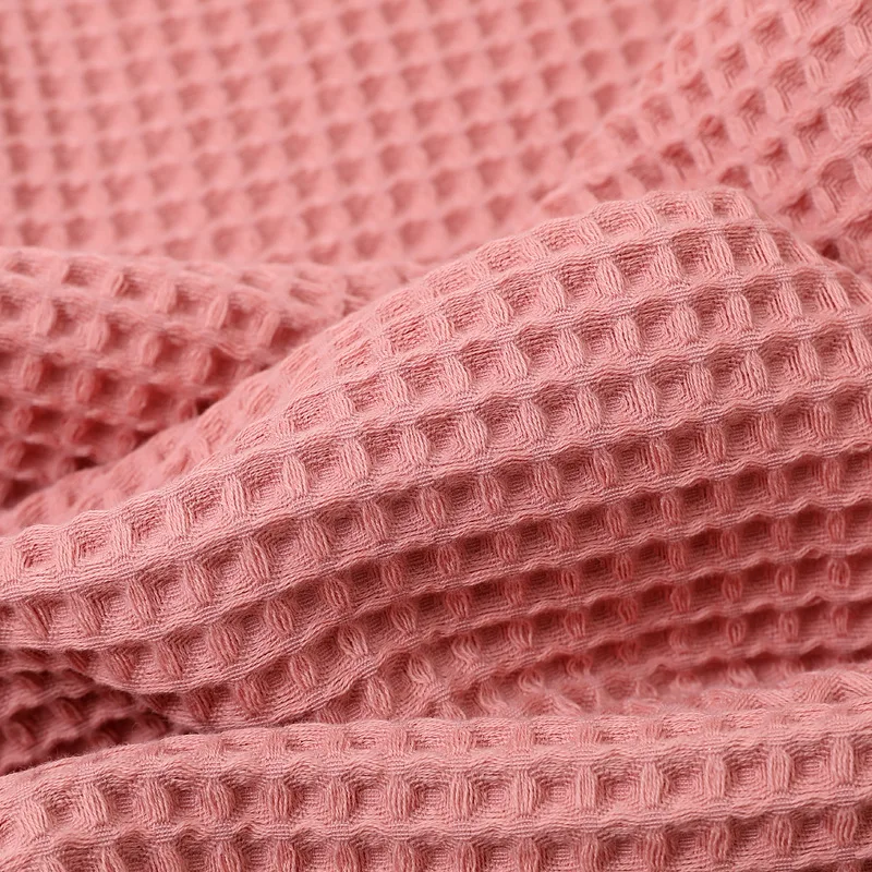 Nordic Geometric Tassel Bath Towel 100% Cotton Multi-colored Waffle Adult Bathroom Big Shawl Quick-Dry 90x180cm Beach Towel