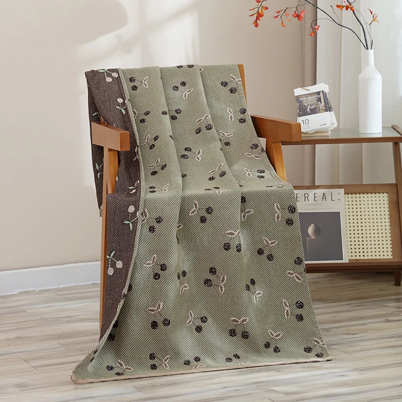 Cotton Gauze Bath Towel Geometry Floral Animal Pattern Bath Towel For Home Bathroom Soft Absorb Water Shower Beach Wrapped Towel